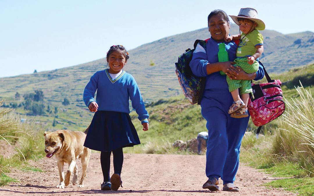 ConnectED; support for better quality, access and relevance of education in Central America