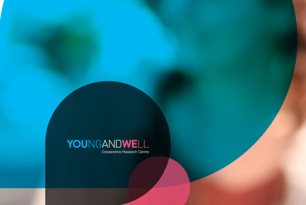 Abstract cover for Young-and-well-cooperative-research-centre