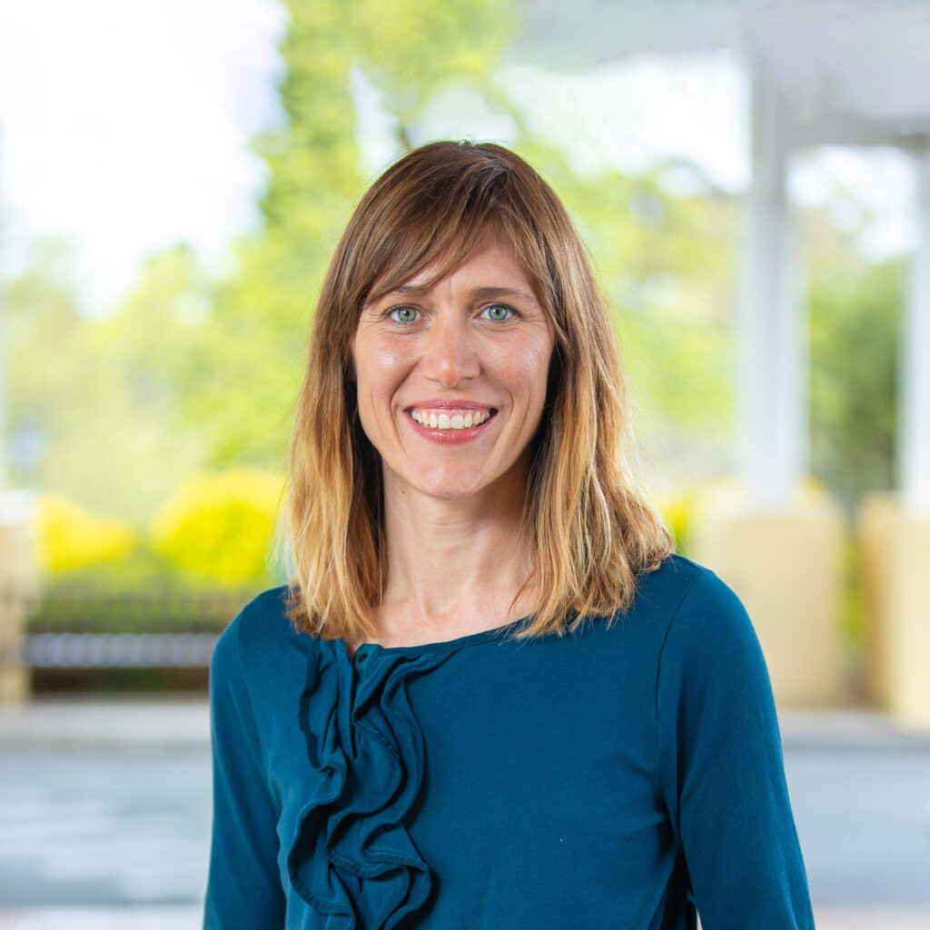 Megan-Saltmarsh smiling